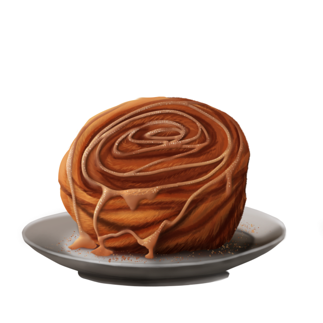 cinnamon roll