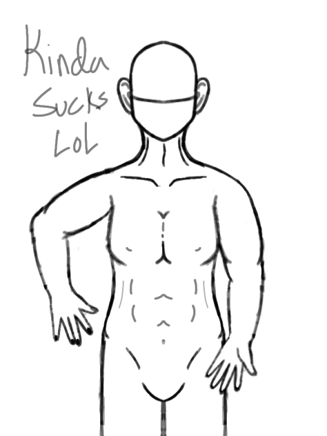 anatomy practice(don't mind mid video)