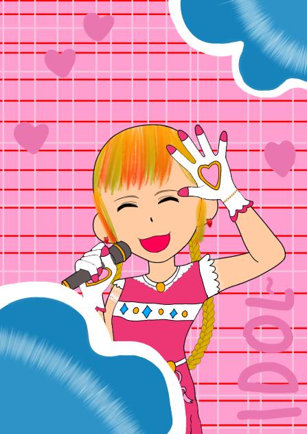 Idol~🎤✨️