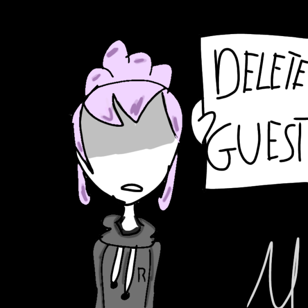 DELETE GUEST