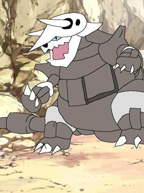 Aggron