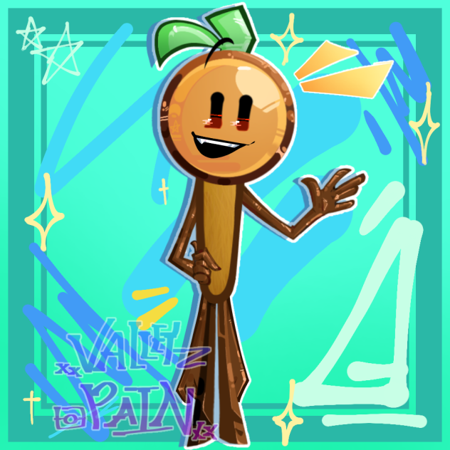 Reddit Req - Orange Popsicle