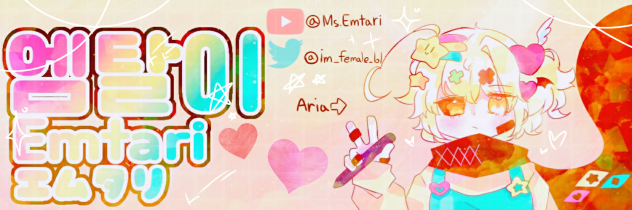 2023 New twitter header💫💗 - ibisPaint