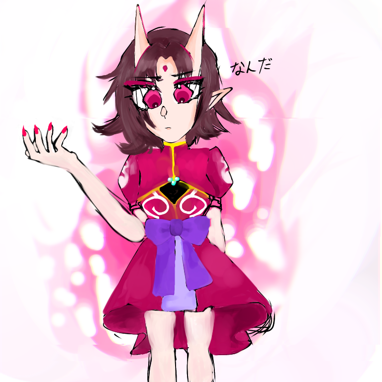 朱夏様 - ibisPaint