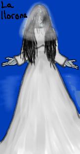 La llorona ( The Urban Legend)