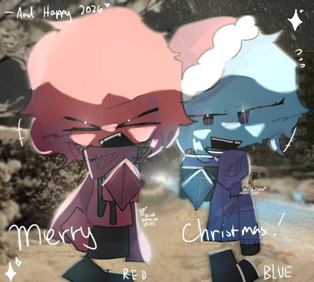 MERRY CHRISTMAS!