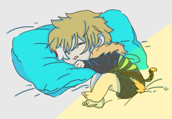 baby Tim