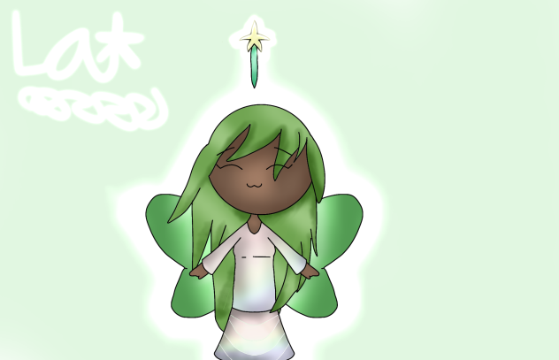 Green Fairy