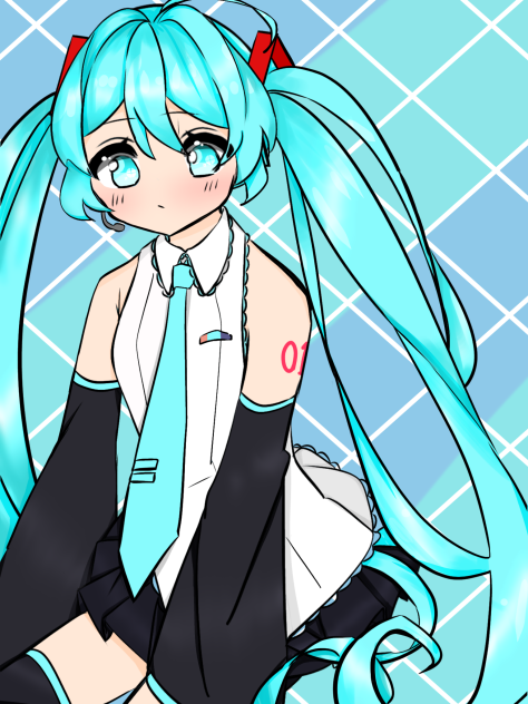 colored it - ibisPaint