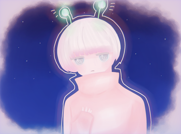 宇宙人👾
