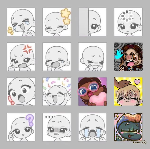 Chibi chubu Collab ❤️