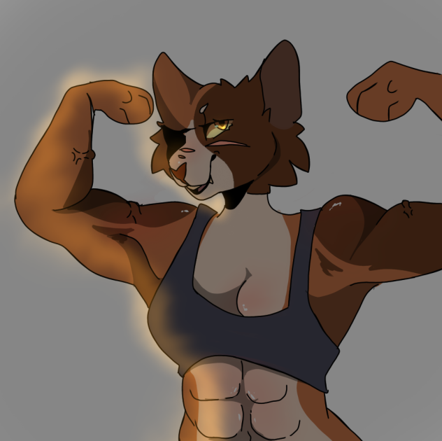 Very buff MapleShade