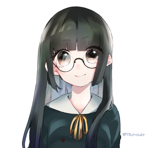 女の子