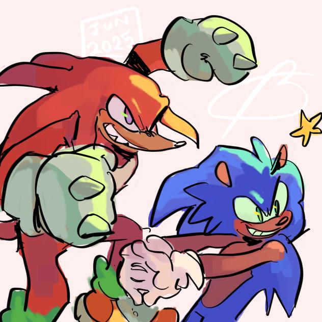 Let's TROUNCE these bozos!