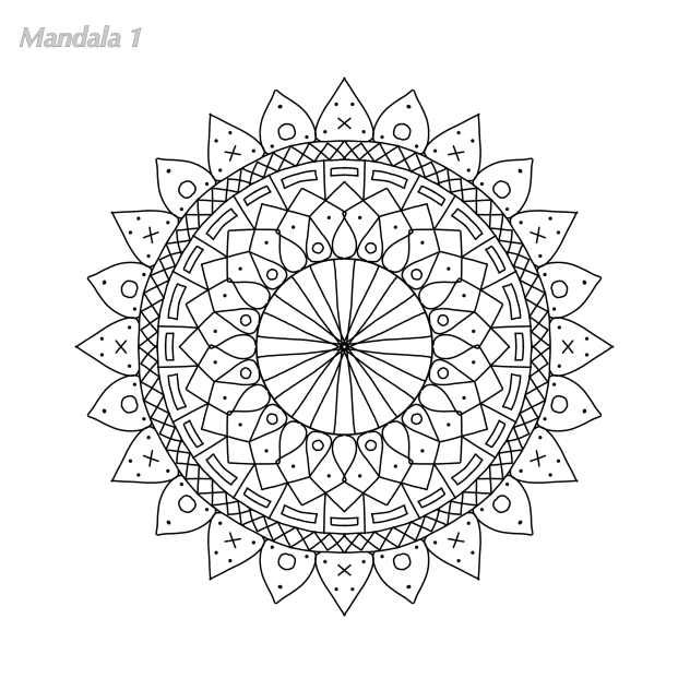 Mandala 1