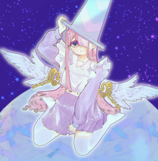ぽわぽわ