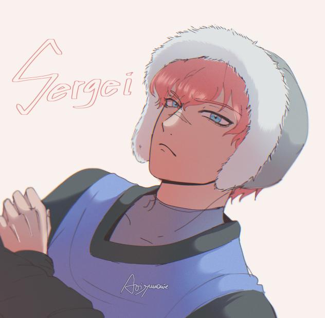 Is he always grumpy