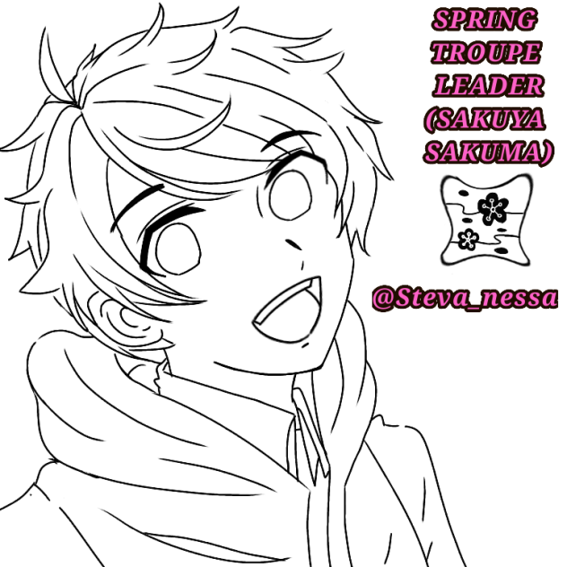 SAKUYA SAKUMA(SPRING TROUPE)2