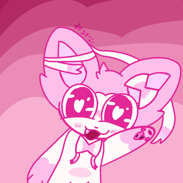 Art for Leah Rodriguez’s pfp contest