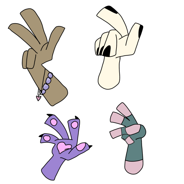 Hands - ibisPaint