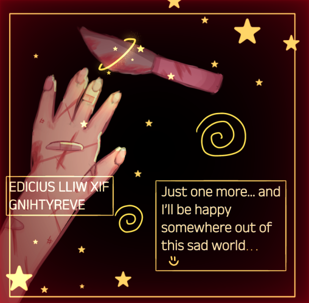 …SU1C1D3…🩸🪦🔪(self harm warning)