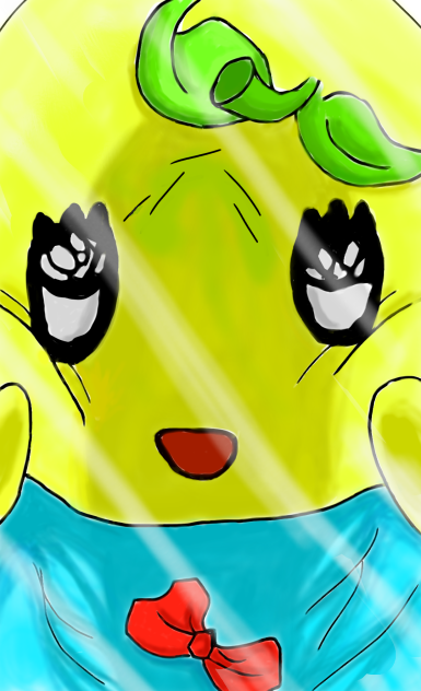 初試し描き