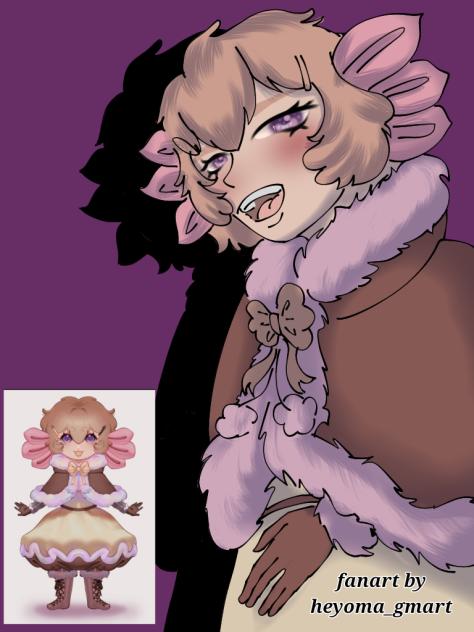 fanart @art not found -discord-