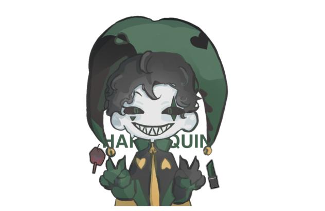 Harlequinnnnn💚💚