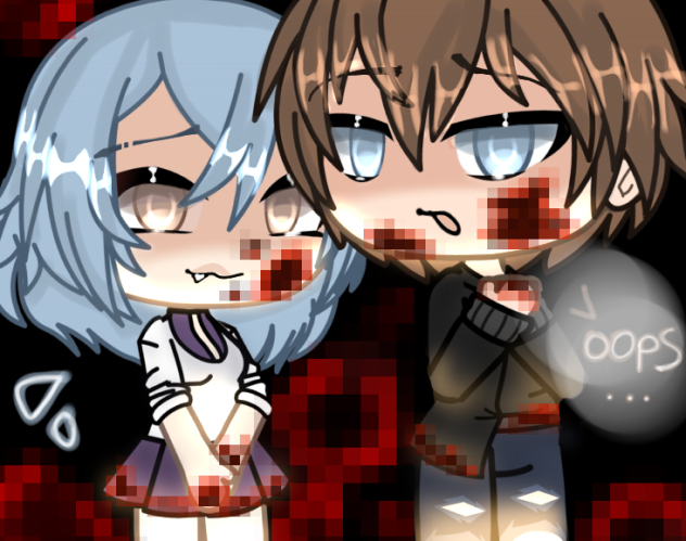 My first gacha edit