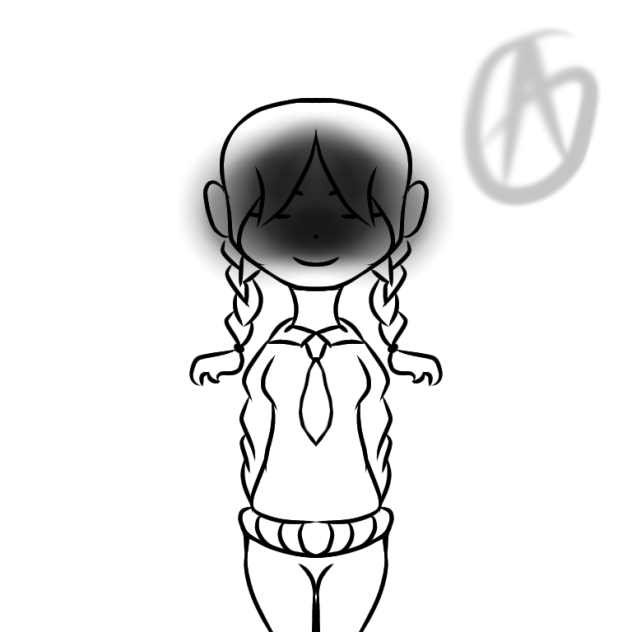 Day 26 of Inktober - ibisPaint