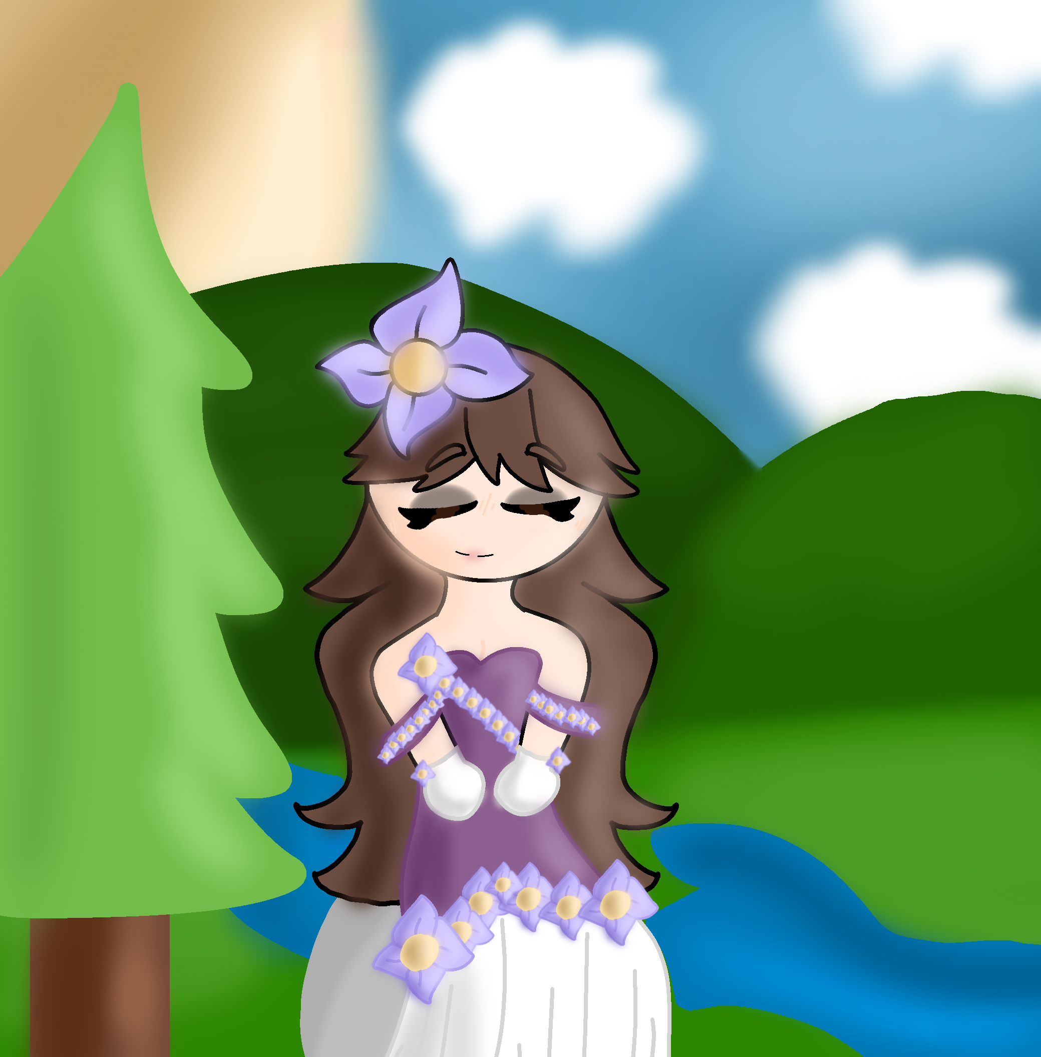 🌺 Princess 🌺 - ibisPaint