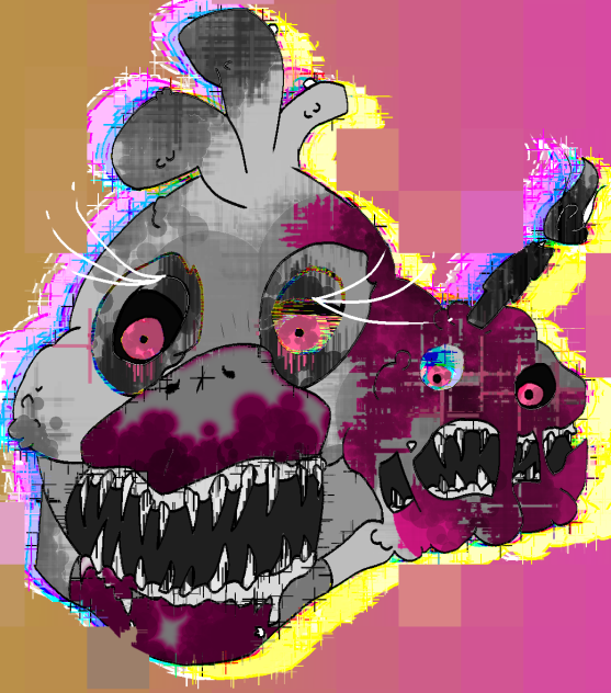 ( Twisted Chica )