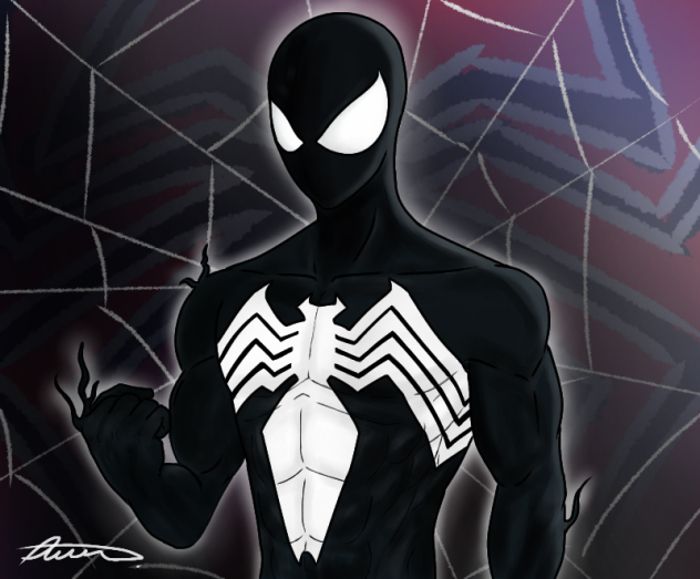 Spider-Man Symbiote