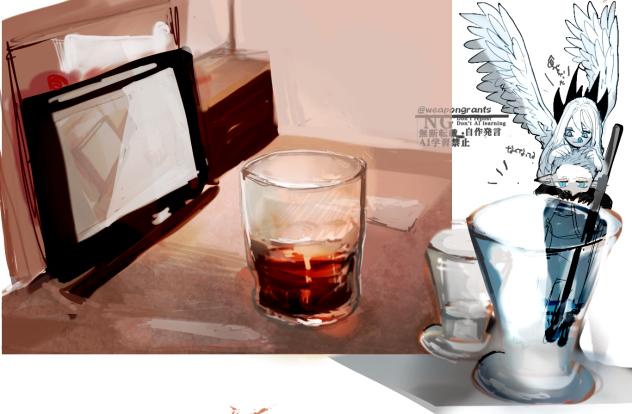 透明感練習