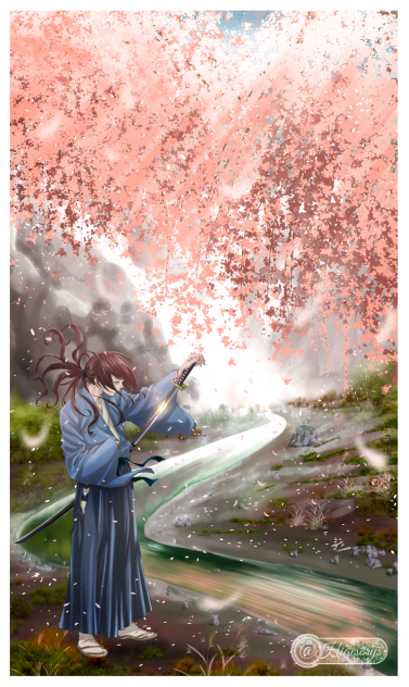 ☆刀を鞘に納める意志と覚悟☆