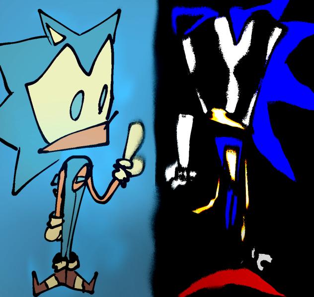 Who is better Minus Sonic or C.D. Son!c