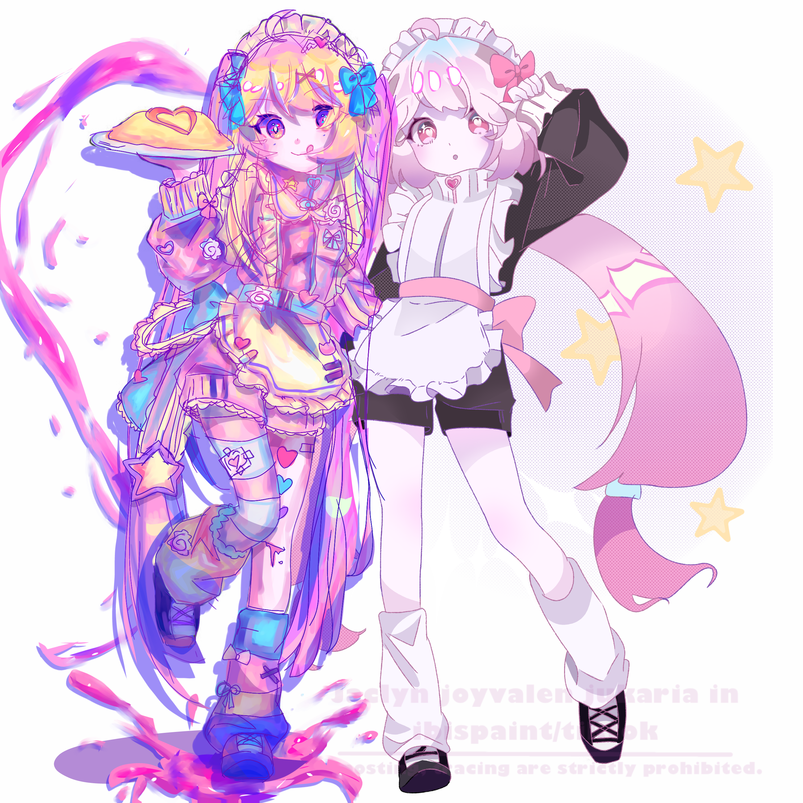another collab yay - ibisPaint