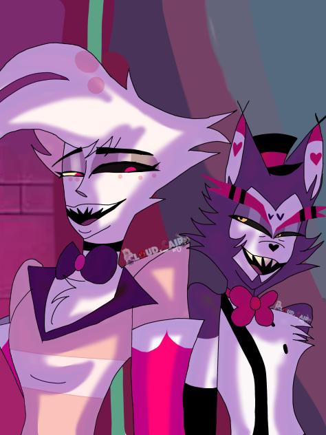 angel dust x husk