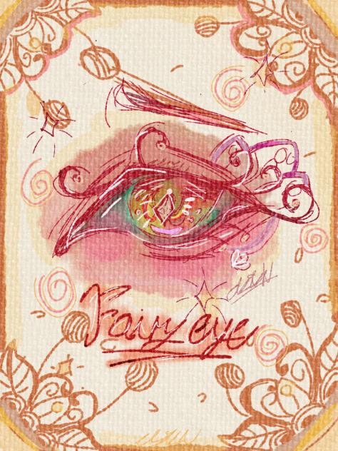 Fairy Eye 🧚‍♀️
