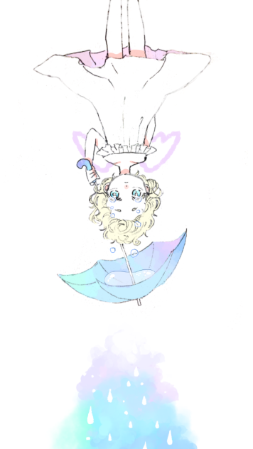 rain drop - ibisPaint