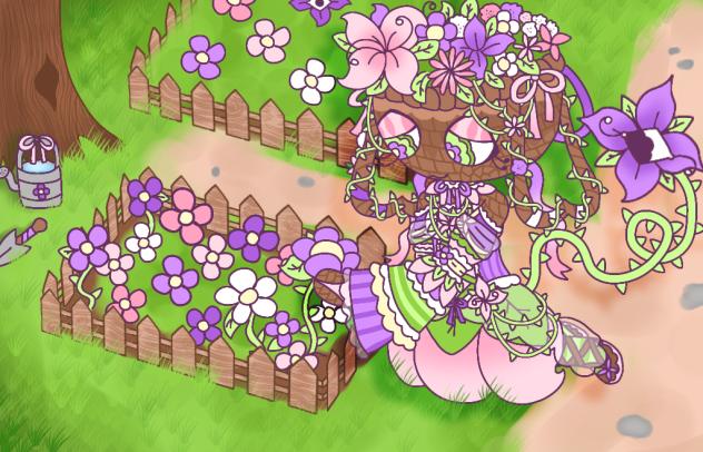 Bassie's Garden 💐🧺