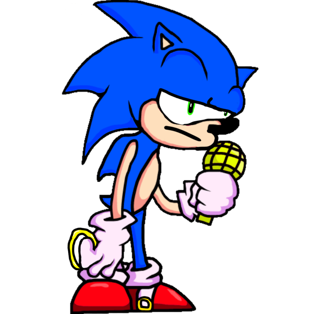 turning sonic.exe into sonic