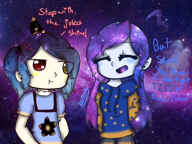 Stop with the jokes Shine!(read dec)