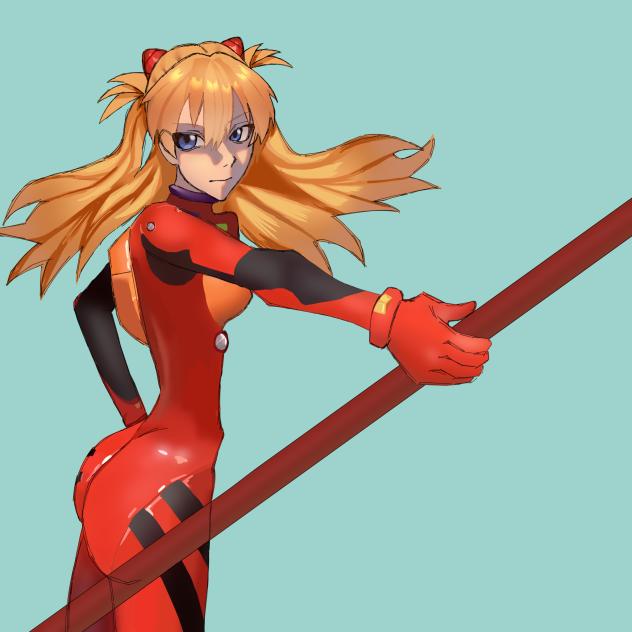 式波アスカラングレー