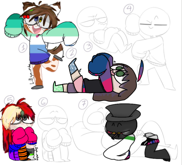 Pride Collab #3