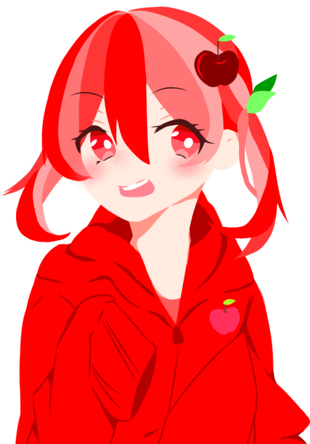 リんゴちゃん