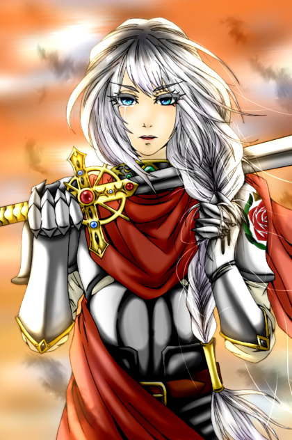 【塗った】決意