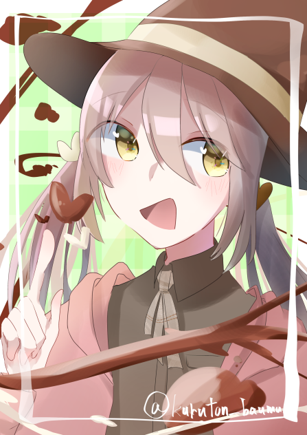 バレンタインの魔女