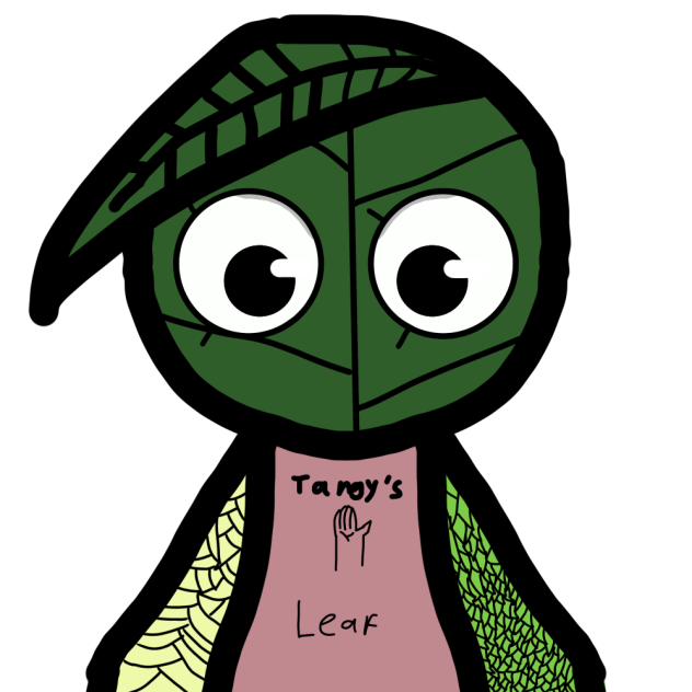 Dandy's World O.C Leif