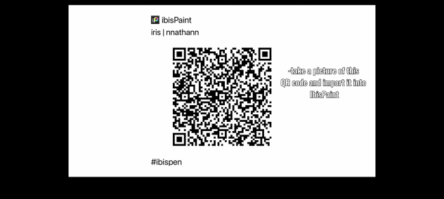 Brush QR